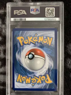 MEGA CHARIZARD EX 69/106 PSA 10 XY FLASHFIRE ULTRA RARE POKEMON HOLO ENGLISH - Image 2