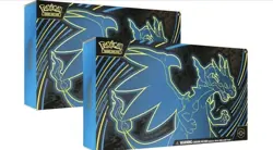 Pokemon TCG Mega Charizard X EX Ultra Premium Collection UPC SEALED (2 Pack) - Image 1