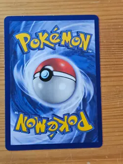 Pokemon TCG Magmar Fossil Unlimited 39/62 LP WOTC. - Image 2