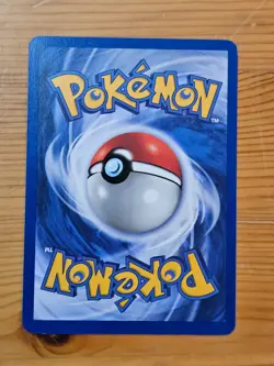 Pokemon TCG Dark Golduck Team Rocket Unlimited 37/82 Regular LP WOTC. - Image 2
