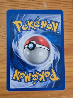 Pokemon TCG Lt. Surge's Pikachu Gym Heroes 81/132 Unlimited LP WOTC. - Image 2