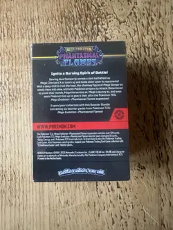 Pokemon TCG Phantasmal Flames Booster Bundle | Brand new 🔥 ✅ - Image 2