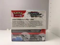 Pokemon TCG: Journey Together ENHANCED Factory Sealed Booster Box - Image 2