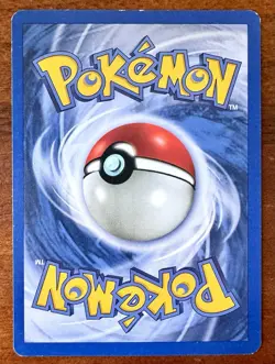 2001 Pokemon Neo Revelation - Qwilfish 49/64 Common VINTAGE LP - Image 2