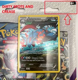 (402941) Pokemon XY Ancient Origins Booster 3-Pack Blister - Factory Sealed - Image 3
