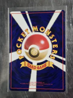 1998 POKEMON JPN VENDING SER III-ILL. YOSHIDA #64 KADABRA - Image 2
