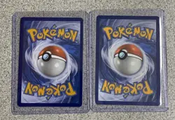 (2) Mew EX 193/165 Full Art Rare Scarlet & Violet 151 Pokemon TCG - Image 2