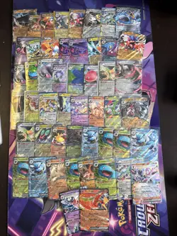 Pokemon EX Collection Pokemon Lot Of 50 - All NM Condition - Image 1