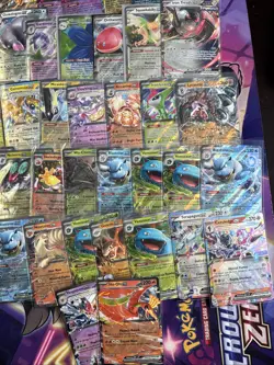 Pokemon EX Collection Pokemon Lot Of 50 - All NM Condition - Image 4