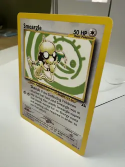 Smeargle #30 - Pokemon Neo Discovery - Image 3