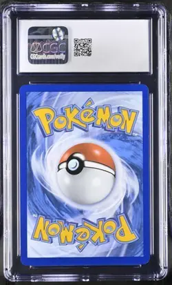 2025 POKEMON JTG EN-JOURNEY TOGETHER ULTRA RARE #175 N'S ZOROARK EX CGC 9 MINT - Image 2