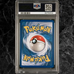 Pokemon Tyranitar ex 17/17 PSA 9 MINT HOLO 2004 POP Series 1 w/ GradedGuard 💎 - Image 3