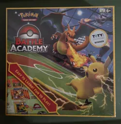 Pokemon TCG Battle Academy Box - Image 1