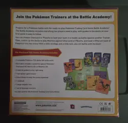 Pokemon TCG Battle Academy Box - Image 2