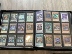 HUGE 3 Binder Yugioh Collection (1080 Cards) - Image 1