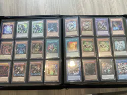 HUGE 3 Binder Yugioh Collection (1080 Cards) - Image 4