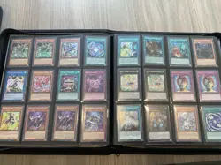 HUGE 3 Binder Yugioh Collection (1080 Cards) - Image 5