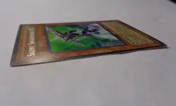 Silent Swordsman LV5 EEN-ENSE4 (Secret Rare, Limited, Lightly Played / LP) - Image 3