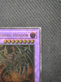Yugioh Cyberdark Dragon 1st Edition Ultimate Rare CDIP-EN035 NM - Image 5