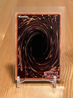 Yugioh Neo-Spacian Flare Scarab 1st Edition Ultimate Rare POTD Lightly Played - Image 2