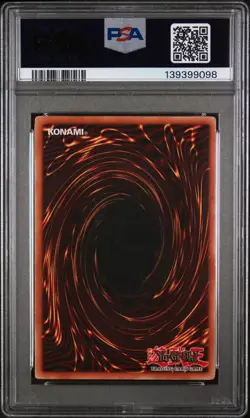 PSA 5 Blue-Eyes White Dragon SDK-001 Starter Deck: Kaiba Unlimited - Image 2