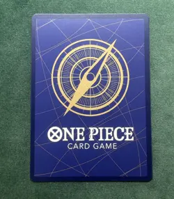 One Piece The Azure Sea's Seven Boa Hancock OP14-112 SR Foil NM - Image 3