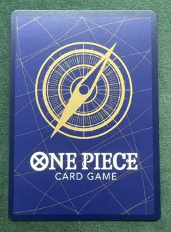 One Piece The Azure Sea's Seven Boa Hancock OP14-112 SR Foil NM - Image 4