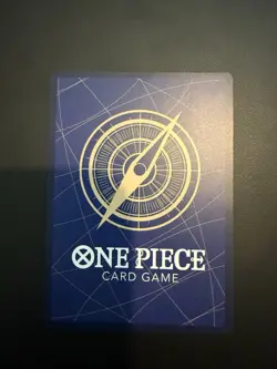 One Piece Card Monkey D Luffy EB02-061 Rare Parallel Art Manga, Japanese Edition - Image 2