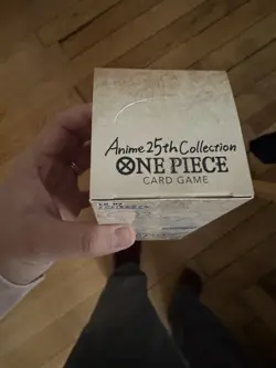 Display One Piece - EB-02 EB02 Anime 25th Collection Japonaise - Image 2