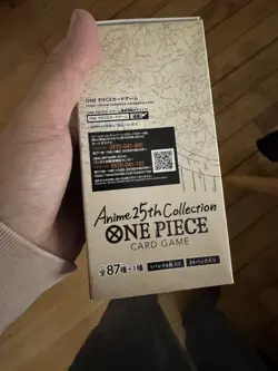 Display One Piece - EB-02 EB02 Anime 25th Collection Japonaise - Image 5
