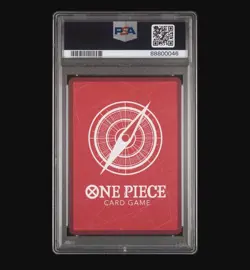 PSA 10 Donquixote Doflamingo Alt Art OP04-019 One Piece Kingdoms of Intrigue - Image 2
