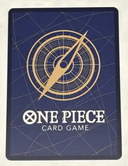 2026 One Piece Shirahoshi Vol. 7 Judge Pack Gold Stamp English OP11-030 - Image 2