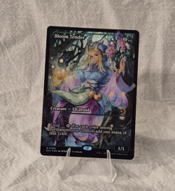 1x Bloom Tender (Showcase Foil) - MTG Lorwyn Eclipsed - ECL 0390 - daannn - Image 1