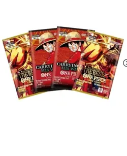 One Piece Card Game Illustration Box Vol. 5 - One Piece Promotion Cards (OP-PR) - Image 3