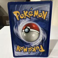 Pokemon Magneton Fossil Holo Rare 11/62 80 HP Stage 1 English TCG Card 1999 - Image 2