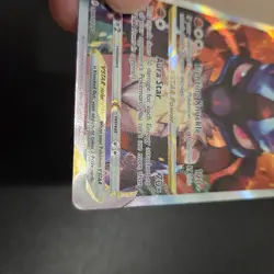 Pokemon Card - Lucario VSTAR Swsh291 Swsh: Sword & Shield Promo Cards Holo - Image 5