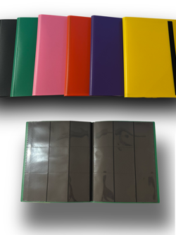 Trading Card Binder Album Folder 360 Cards /Pokemon/MTG/Yugioh TwinTraders - Image 1