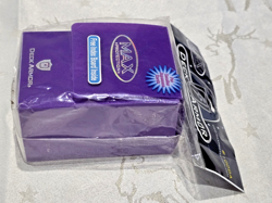 MAX Pro Deck Box Trading Card Storage Case Holds 80 Cards Pokemon Yugioh MTG - Image 3