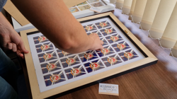 9 Trading Card Frame for TCG, Pokemon, MTG, Yu-Gi-Oh! Sports, Display Holders - Image 2