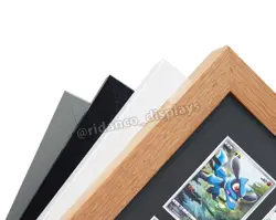 9 Trading Card Frame for TCG, Pokemon, MTG, Yu-Gi-Oh! Sports, Display Holders - Image 4