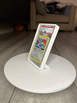 PSA Trading Card Wall Mountable Display Stand, Pokemon Yu-Gi-Oh MTG Sports - Image 1