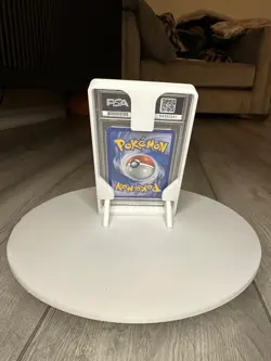 PSA Trading Card Wall Mountable Display Stand, Pokemon Yu-Gi-Oh MTG Sports - Image 4