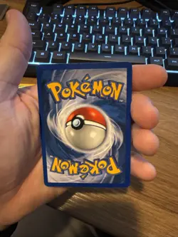 Alakazam 1/102 Base Set Holo Rare Unlimited Pokemon TCG Card - Image 5