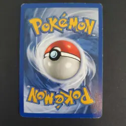 Alakazam Holo 1/102 1999 Pokemon Card Rare Base Set Unlimited TCG - Image 2