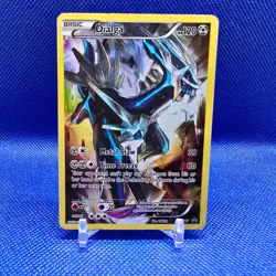 Dialga XY77 (Full Art Promo) - XY Promos Pokemon TCG HP - Image 1