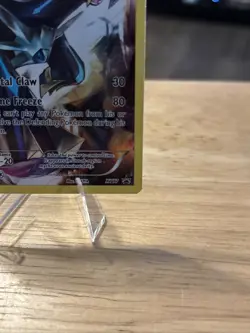 Dialga (Full Art Promo) XY77 XY Holo Near Mint - Image 4
