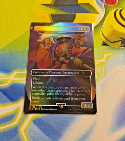 Yojimbo - Solitude (Rainbow Foil) Secret Lair Drop Foil - Image 1