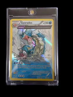 Gyarados 21/98 Holo Rare XY Ancient Origins Pokemon Card NM - Image 2