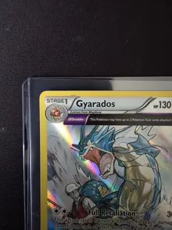 Gyarados 21/98 Holo Rare XY Ancient Origins Pokemon Card NM - Image 4
