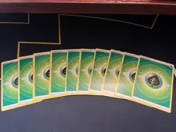Pokemon Grass Energy Cards (20 cards) - Image 1